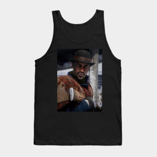 Javier Escuella Tank Top